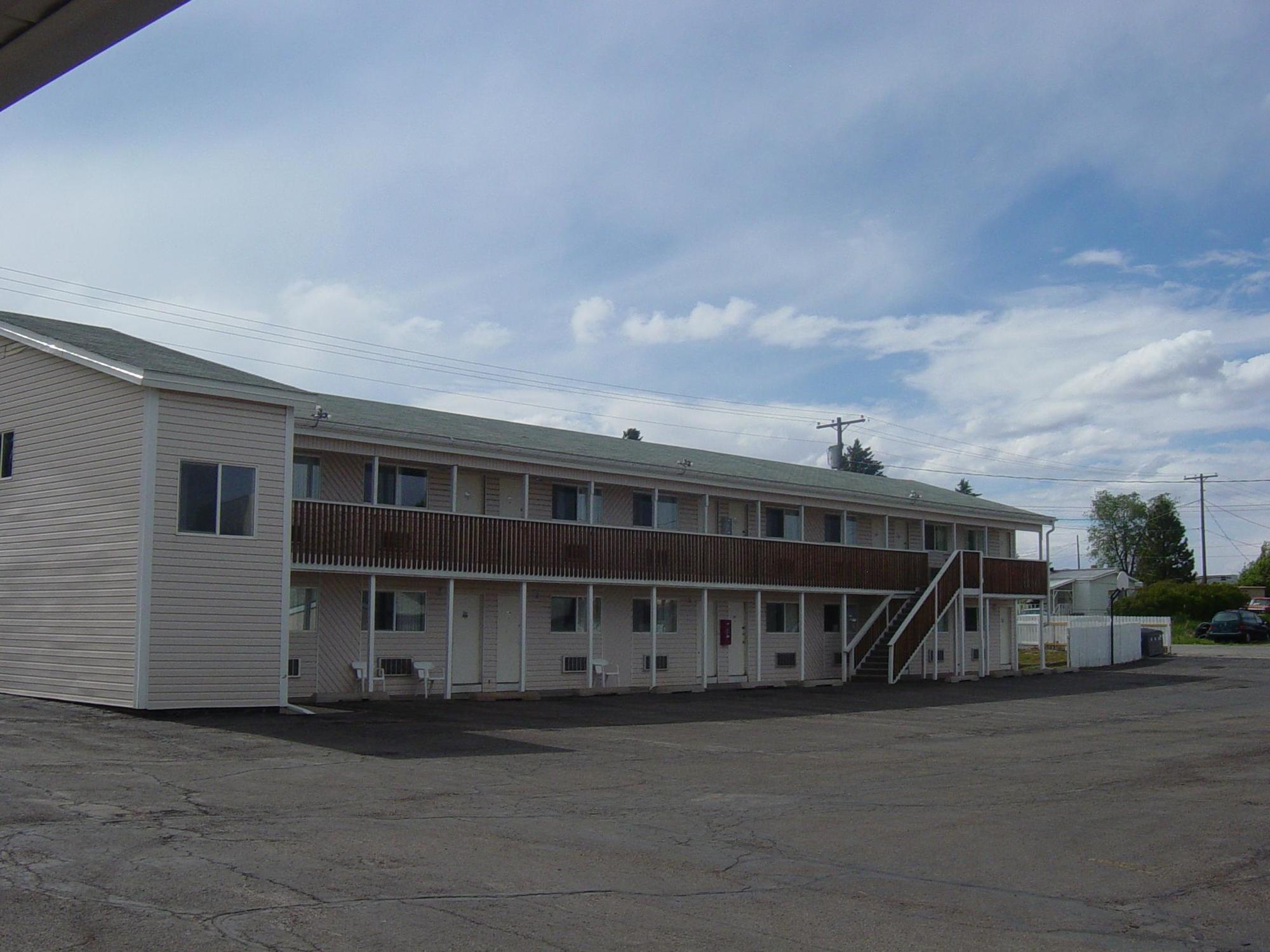 Canyonlands Motor Inn Monticello Extérieur photo