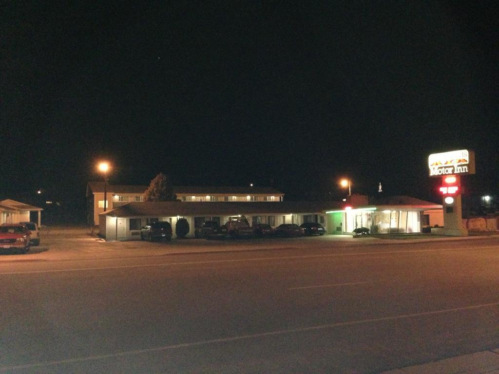 Canyonlands Motor Inn Monticello Extérieur photo