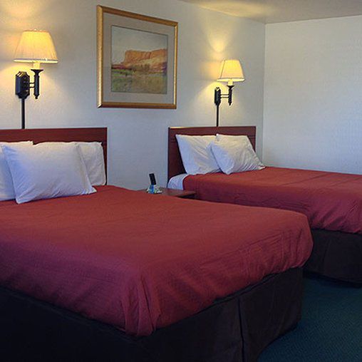 Canyonlands Motor Inn Monticello Chambre photo
