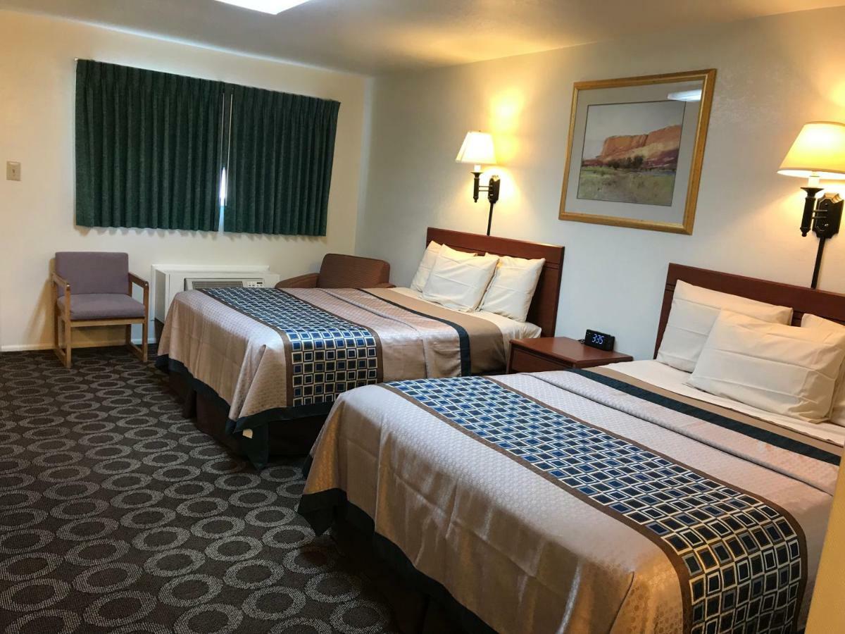 Canyonlands Motor Inn Monticello Extérieur photo